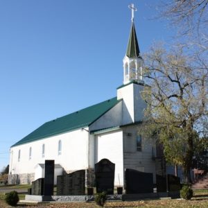 Current Church OLOL