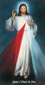 Divine Mercy Image